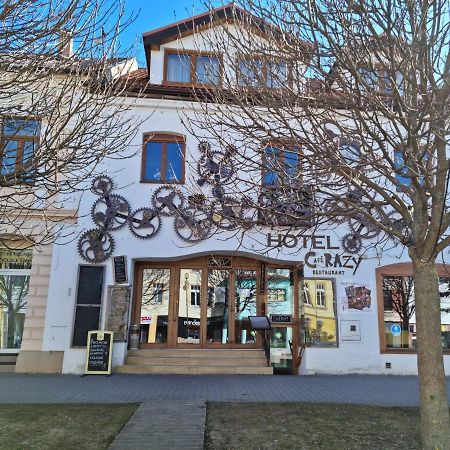 Hostel Caferazy Попрад Экстерьер фото