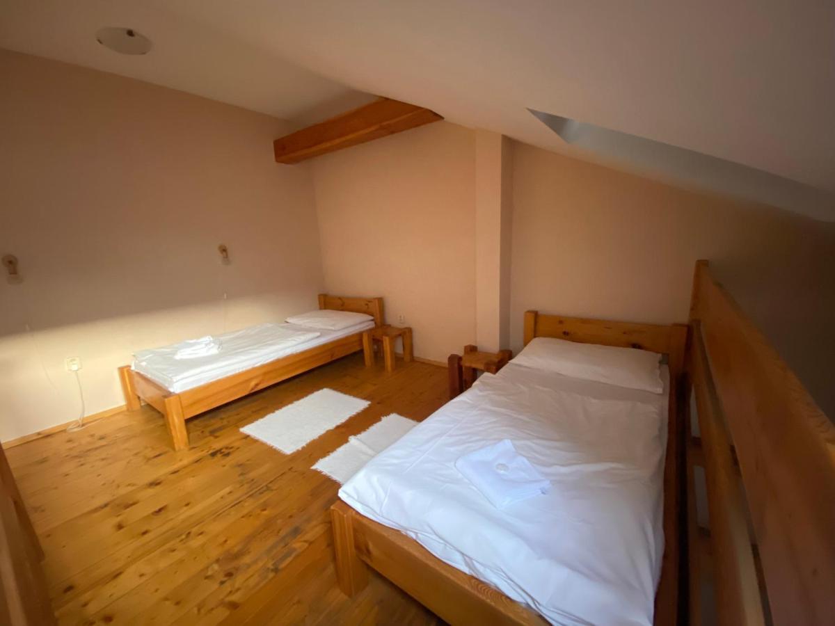 Hostel Caferazy Попрад Экстерьер фото