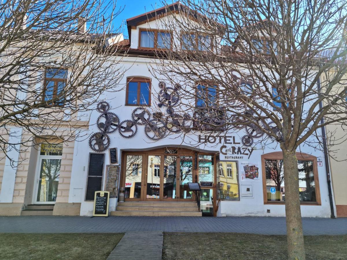 Hostel Caferazy Попрад Экстерьер фото